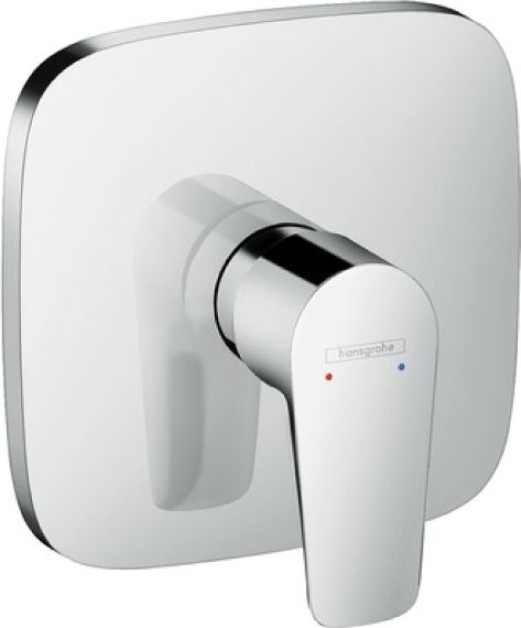 Встраиваемый смеситель для душа и ванны Hansgrohe Talis E Highflow 71768000