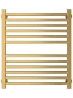 Полотенцесушитель водяной Сунержа Модус Pro 051-0450-6050 60x55 см, состаренная латунь, лесенка