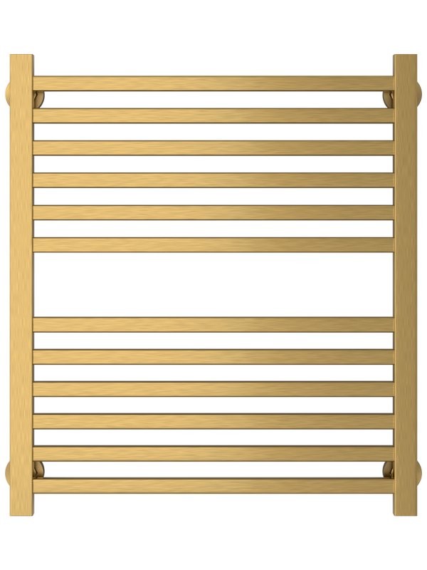 Полотенцесушитель водяной Сунержа Модус Pro 051-0450-6050 60x55 см, состаренная латунь, лесенка