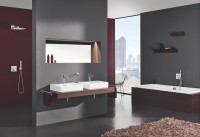 Термостатический смеситель встраиваемый Grohe Grohtherm SmartControl 29126000 для душа, хром