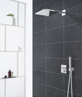 Термостатический смеситель встраиваемый Grohe Grohtherm SmartControl 29126000 для душа, хром