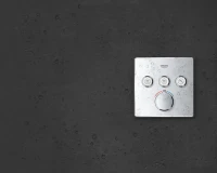 Термостатический смеситель встраиваемый Grohe Grohtherm SmartControl 29126000 для душа, хром