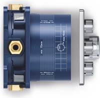 Термостатический смеситель встраиваемый Grohe Grohtherm SmartControl 29126000 для душа, хром