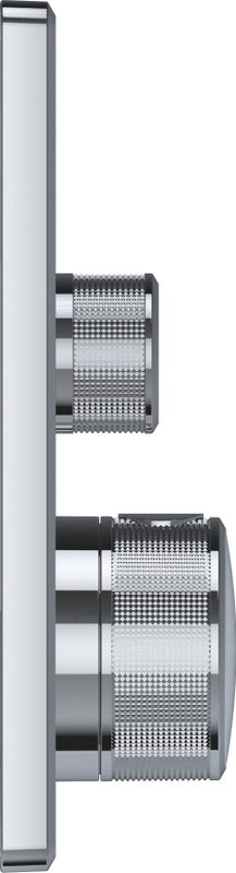 Термостатический смеситель встраиваемый Grohe Grohtherm SmartControl 29126000 для душа, хром