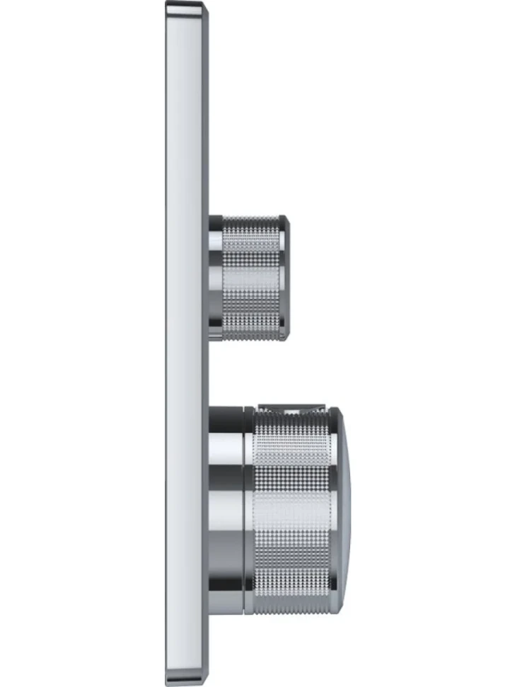 Термостатический смеситель встраиваемый Grohe Grohtherm SmartControl 29126000 для душа, хром