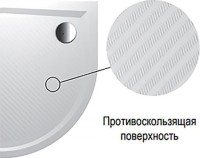 Поддон для душа Riho Kolping DB14 90x90 см