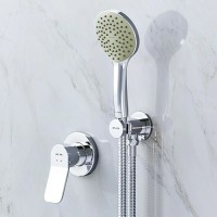 Душевой комплект AM.PM X-Joy FB85A2H000 С ВНУТРЕННЕЙ ЧАСТЬЮ, для душа