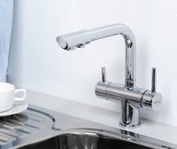 Смеситель для кухни Wasserkraft A8017