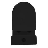 Унитаз-компакт напольный Abber Bequem AC1112TMB безободковый, с микролифтом, черный матовый