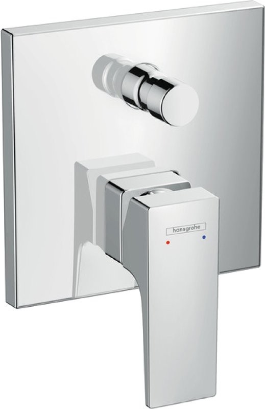 Встраиваемый смеситель для душа и ванны Hansgrohe Metropol 32545000