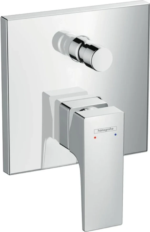 Встраиваемый смеситель для душа и ванны Hansgrohe Metropol 32545000