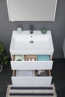 Тумба под раковину Aquanet Polya 60 Тумба под раковину Aquanet Polya 60