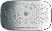 Душевой комплект Hansgrohe Raindance Select E 300 (3 jet) 26468000 + 27856000 + 26455000 + 15381000
