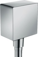 Душевой комплект Hansgrohe Raindance Select E 300 (3 jet) 26468000 + 27856000 + 26455000 + 15381000