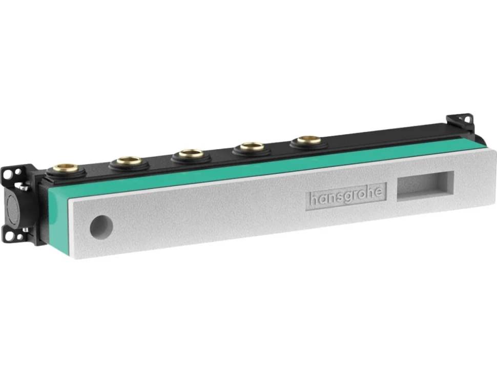 Душевой комплект Hansgrohe Raindance Select E 300 (3 jet) 26468000 + 27856000 + 26455000 + 15381000