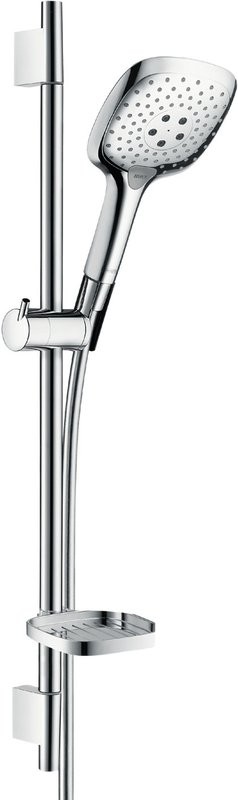 Душевой комплект Hansgrohe Raindance Select E 300 (3 jet) 26468000 + 27856000 + 26455000 + 15381000