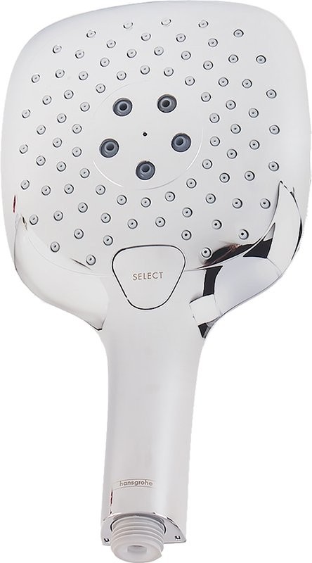 Душевой комплект Hansgrohe Raindance Select E 300 (3 jet) 26468000 + 27856000 + 26455000 + 15381000