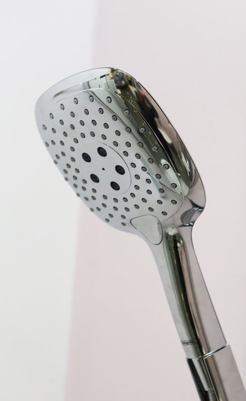 Душевой комплект Hansgrohe Raindance Select E 300 (3 jet) 26468000 + 27856000 + 26455000 + 15381000