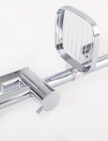 Душевой комплект Hansgrohe Raindance Select E 300 (3 jet) 26468000 + 27856000 + 26455000 + 15381000