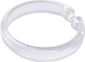 Крючки для шторы IDDIS RID010P прозрачный