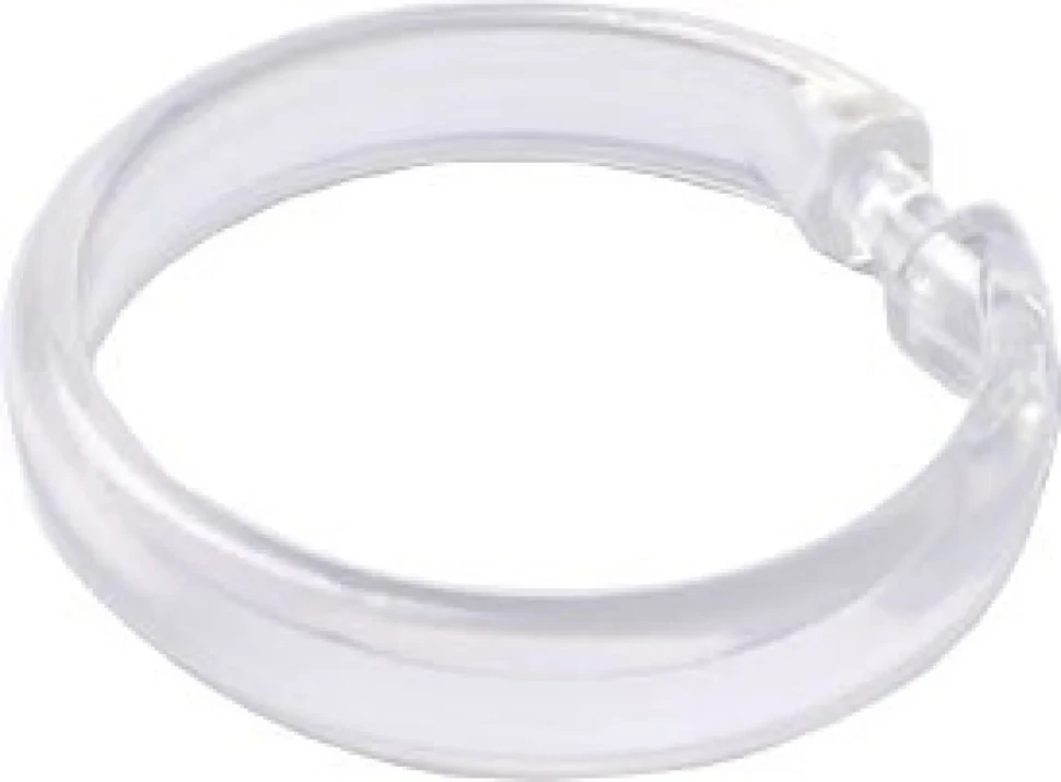 Крючки для шторы IDDIS RID010P прозрачный