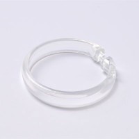 Крючки для шторы IDDIS RID010P прозрачный