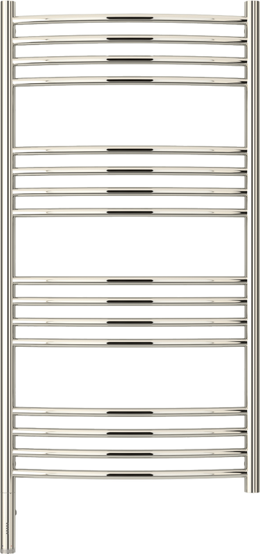 Полотенцесушитель электрический Сунержа Богема 3.0 100х50 хром, дуга, L