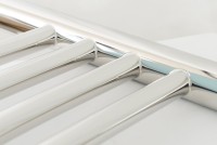 Полотенцесушитель электрический Сунержа Богема 3.0 100х50 хром, дуга, L