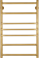 Полотенцесушитель водяной Secado Триест 4603777477394 85x55 см, бронза, лесенка, латунь