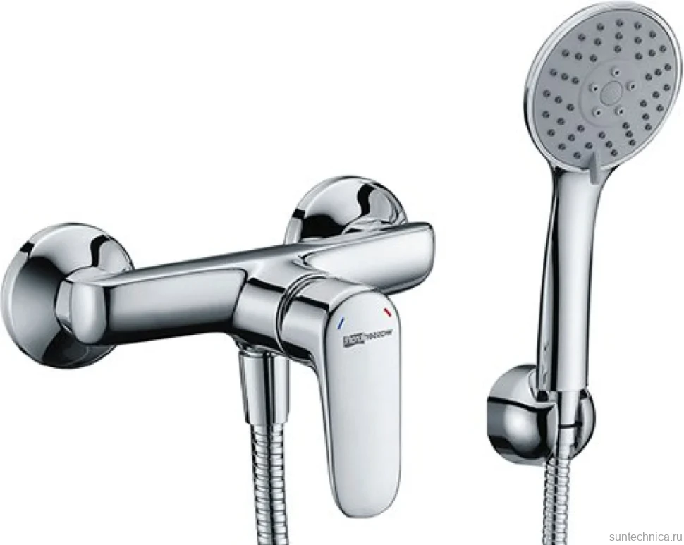 Смеситель для душа Wasserkraft Vils 5602