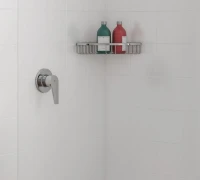 Встраиваемый смеситель для душа и ванны Grohe BauEdge 29040001 С ВНУТРЕННЕЙ ЧАСТЬЮ, хром