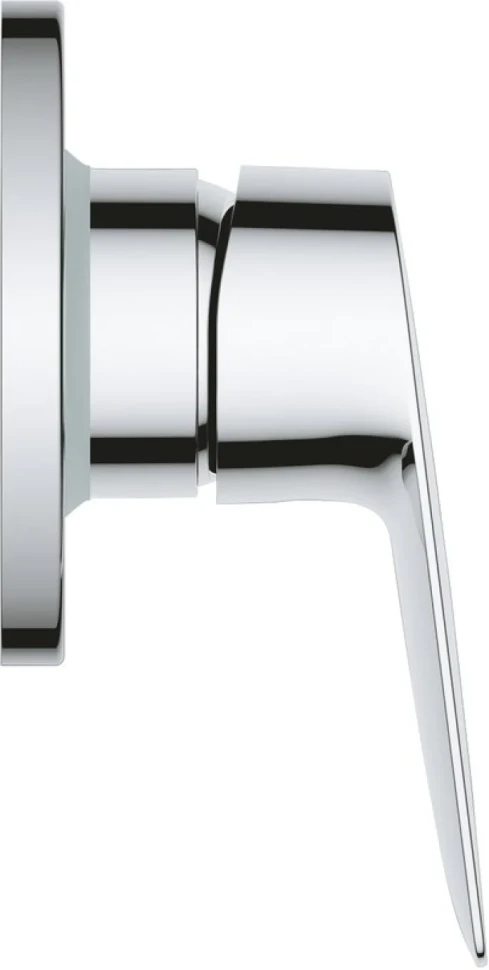 Встраиваемый смеситель для душа и ванны Grohe BauEdge 29040001 С ВНУТРЕННЕЙ ЧАСТЬЮ, хром