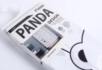 Штора для ванной Fixsen 2500 Panda FX-2501 без колец Штора для ванной Fixsen 2500 Panda FX-2501 без колец