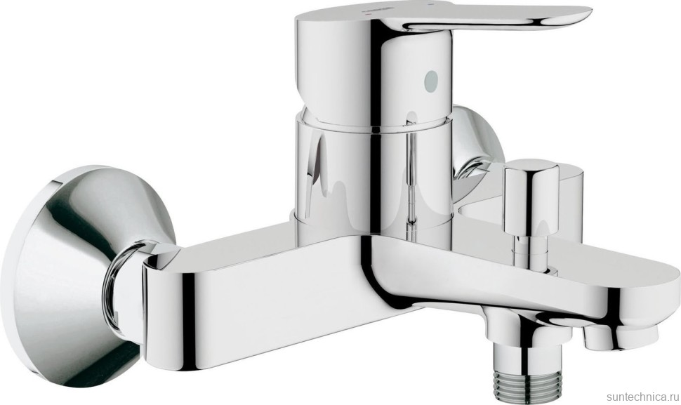 Смеситель для ванны с душем Grohe BauEdge 23334000