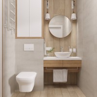 Система инсталляции для унитазов Lavinia Boho RelFix 77020050 5 в 1 с кнопкой смыва и дозатором, глянцевый белый, хром