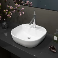 Раковина чаша Maretti FL13NS88-844, белая Раковина чаша Maretti FL13NS88-844, белая