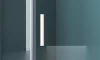 Душевой уголок BelBagno Kraft P-1-100-C-Cr L
