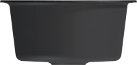 Мойка кухонная Mixline ML-GM12 черная