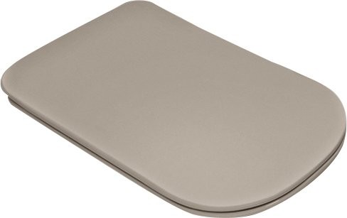 Унитаз подвесной Kerasan Tribeca 511481 nocciola mat