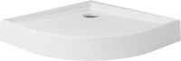 Душевая кабина Aquanet Passion EVO 267252 90x90, профиль хром, стекло прозрачное, без крыши