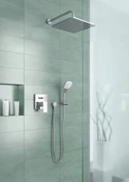 Верхний душ Ideal Standard IdealRain cube IdealRain Cube B0024AA Верхний душ Ideal Standard IdealRain cube IdealRain Cube B0024AA