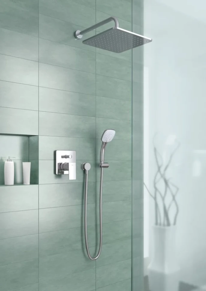 Верхний душ Ideal Standard IdealRain cube IdealRain Cube B0024AA