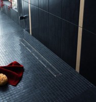 Душевой трап (лоток) TECE Drainline TECEdrainline 100 см под плитку с сифоном