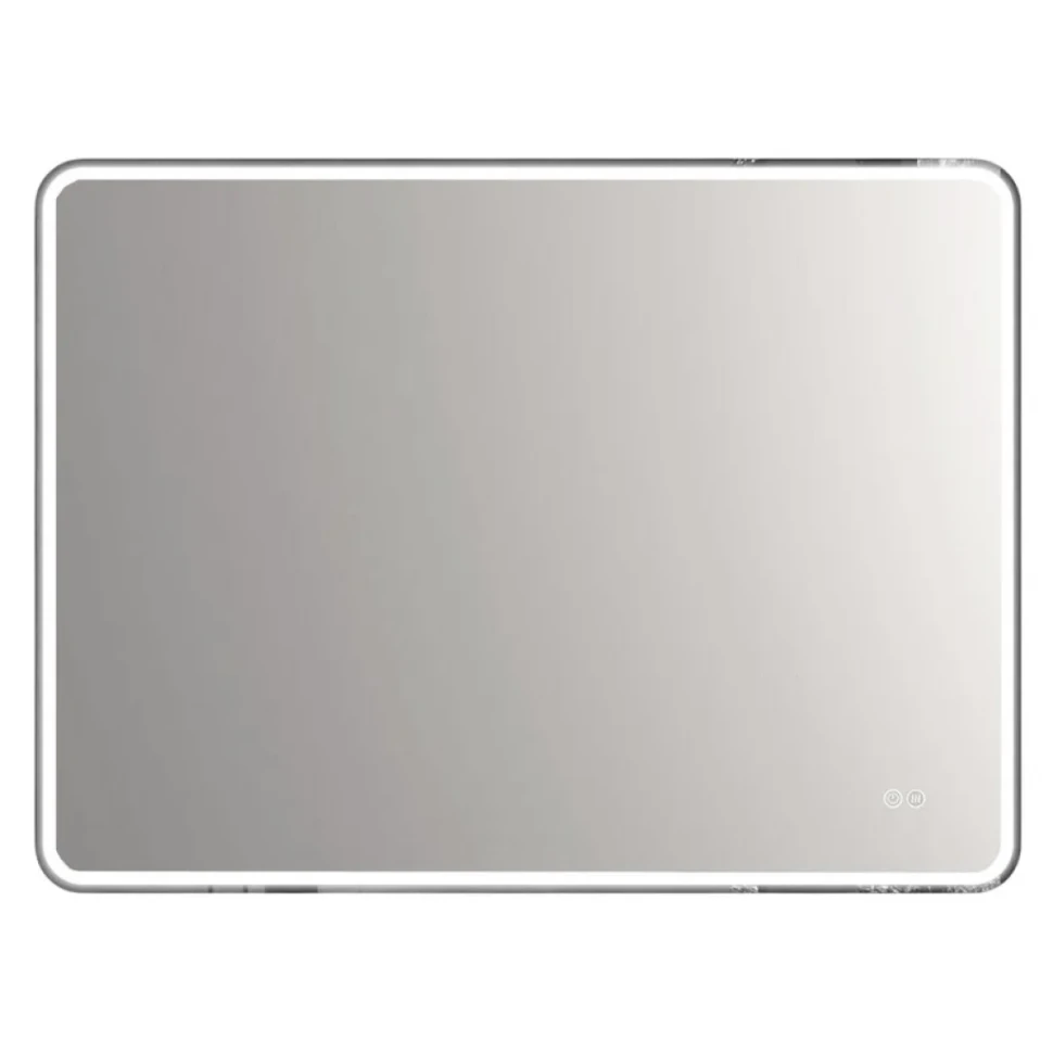 Зеркало Vincea VLM-3VC9008-2 90x80, с подсветкой и антизапотевателем