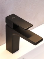 Смеситель для раковины AltroBagno Lamberto AltroBagnoLamberto0124MB матовый черный