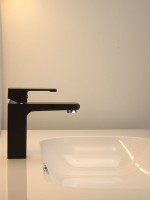 Смеситель для раковины AltroBagno Lamberto AltroBagnoLamberto0124MB матовый черный