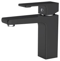 Смеситель для раковины AltroBagno Lamberto AltroBagnoLamberto0124MB матовый черный