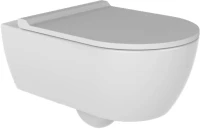 Унитаз подвесной beWash Melville HRKA052N3VP0W5SZ0 с сиденьем микролифт