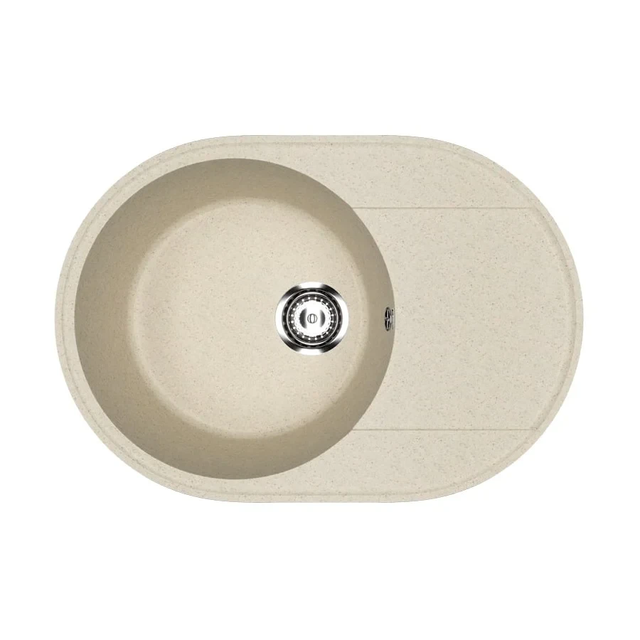 Кухонная мойка Maretti Китчен KT610-BE, бежевый