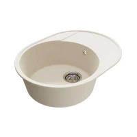 Кухонная мойка Maretti Китчен KT610-BE, бежевый